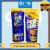 CITTI-Fed Seal Elastomeric Sealant multipurpose sealant Fed Seal weatherproof (82.5ml)