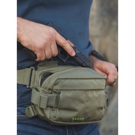 5.11 Tactical Waist Bag 56702 Concealed LV 6 Hours Version 2.0 Waist Bag Diagonal Hanging Shoulder Bag