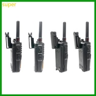 super Plastic Belt Clamp for BF-A58 UV-9R Plus GT-3WP UV-XR Walkie  Accessories