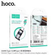 Hoco UA44/UA44A Genuine L to TC And Charging Adapter 1