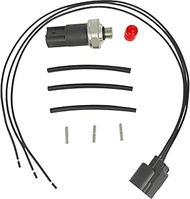 BC3Z-9S599-C Fuel Pressure Switch Sensor w/Repair Wiring Compatible with Ford 2011 2012 2013 2014 20