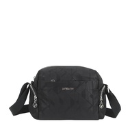 Travel Time Shoulder Bag 960-713093021 Black