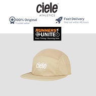 Ciele GOCap - Classic - Athletics - Safari - (S/M & M/L) - Topi