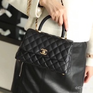 全新閒置全配🌟#chanel #coco #handle #cf #荔枝皮