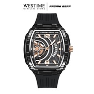 [PRE 11.11 FLASH SALE]Pagani Gear  Jam Tangan Lelaki Men's Resin Quartz Watch PG-L4005