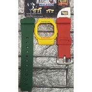 BNB RASTA DW5600 GB5600 GWX5600 GWB5600 DW5750