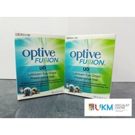 Optive Fusion UD Eye Drop 0.4ml x 30's