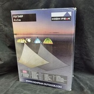 HIGHPEAK Fiji Tarp (4m x 3m) 天幕