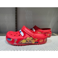 CROCS CARS MCQUEEN ADULT ORIGINAL (free jibbitz+tote)