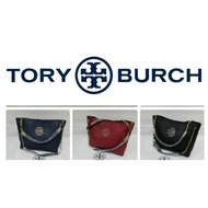 Tory burch britten slouchy/shoulder bag/ tote bag /