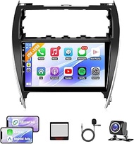 Naifay Android Car Radio for (Fit J.B.L Version) Toyota Camry 2012 2013 2014, 2+32G 9inch Touch Scre