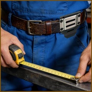 Drill Holder for Tool Belt Quick Access Strong Hold Drill Belt Clip Tool Holder for Professionals Fa