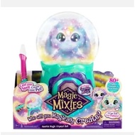 Magic Mixies Magic Crystal Ball with Exclusive Interactive 8 inch Sparkle Plush