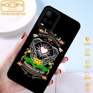 HP Vivo Y21 Y21S Y21A Y21T Y33S Y33T Phone Case - Vivo Y21 Y21S Y21A Y21T Y33S Y33T PSHT Motif - Viv