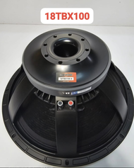 Komponen speaker 18 inch BNC 18TBX100 Component speaker B&C 18TBX100 ( SUBWOOFER)