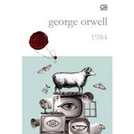 George Orwell Classics 1984 Book