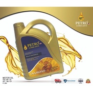 Petro Fully Syn 0w20 Car Engine Oil