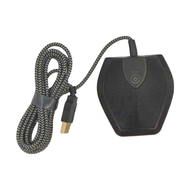 e-kit 逸奇 USB全指向電腦桌面觸控感應開關會議型麥克風  MIC-G11