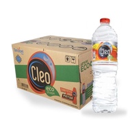 Diskon! Cleo Ecoshape Air Mineral 550Ml X 24 Botol