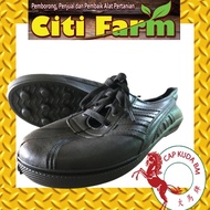 +Kasut Getah Cap Gajah | Gajah King Slip On Rubber Shoe