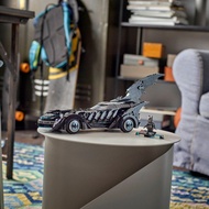 Ready Stock Compatible Superhero Bat Eternal Dark Night Batmobile 76304 Assembled Building Block Toy