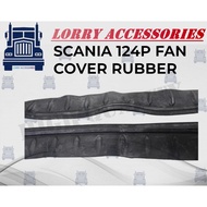 SCANIA 124P FAN COVER RUBBER