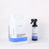 สเปรย์ทำความสะอาดภายในแบบไม่เงา ( WIBWUB Interior )