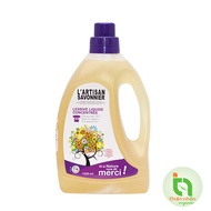 Nước giặt hữu cơ oải hương Artisan Savonnier 5L