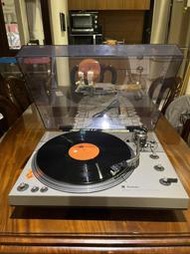 Technics SL-1300日本鐵三角直接驅動自動撥放黑膠唱盤無唱頭唱針