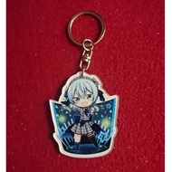 GANTUNGAN Hoshimachi Suisei Hololive Keychain