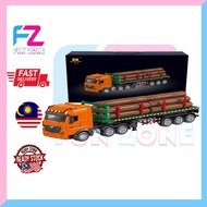 HUINA 1313 WOOD TRANSPORTER 1:18 9 CHANNEL R/C