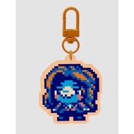 Pixel Art Penny Acrylic Keychain