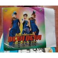MP3 cassette pop songs The best collection Dewi Dewi