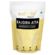 Amwel Organic Rajgira Atta | Amaranth Flour | 500g