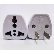 2 PIN Universal Adapter PLUG