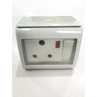 OPS 15AMP Switch Socket Outlet