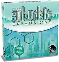Bezier Games Suburbia Expansions