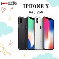 IPHONE X SECOND GARANSI RESMI APPLE IBOX