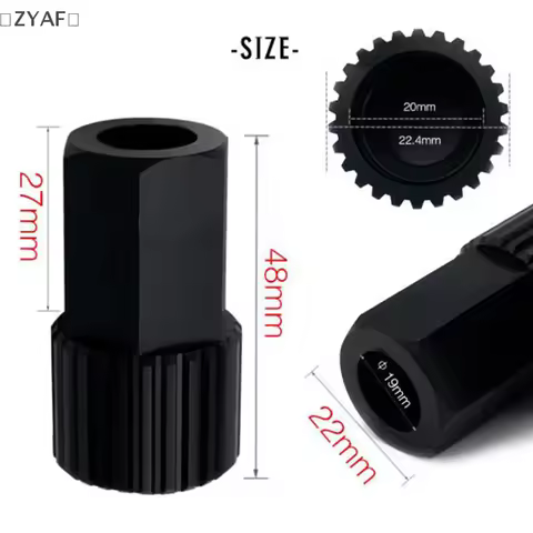 〔ZYAF〕 DT Swiss Rear Hub Lock Ring Nut Removal / Installation Tool Bicycle Tool