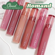 Romand Glasting Color Gloss Lip tint