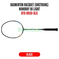SellinCost Original Yonex Nanoray 18i Light Badminton Racket Racquet 18i Lite Frame (Unstrung) 5U/G5