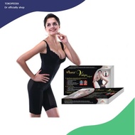 VSHAPE BODYSUIT - LINGERIE PELANGSING TUBUH TANPA DIET