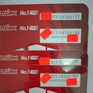 Hotlink VIP Number / COUPLE Number