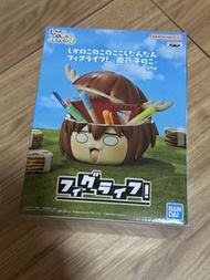 BANPRESTO景品 鹿乃子乃子乃子虎視眈眈 鹿乃子乃子小飾品盒