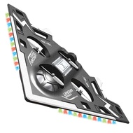 【IQ-Joy】RC เครื่องบิน 2.4G LED รุ่นเครื่องร่อน โฟมกันน้ํารีโมทคอนโทรลเครื่องบิน