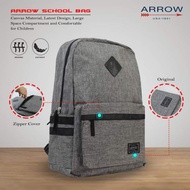 ARROW SCHOOL BACKPACK-AR021P Ready ST0CK