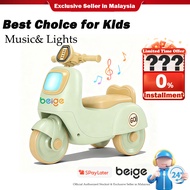 COD Scooter for kid tricycle Scooter Music Lights Mini Balance Bike riding toys scooter kids 平衡車