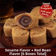Handmade Donkey Roll Snacks