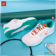 Giày Thể Thao Nam Nữ Wika Maru Trắng - Giày Thể Thao Đa Năng Và Tiện Dụng