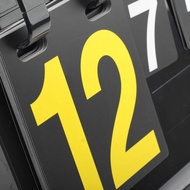 Basketball Football Volleyball Score Board Sport Table Tennis Scoreboard Score Board Plastic Score B